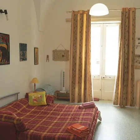 Donn'anna Bed and breakfast Squinzano