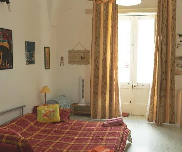 Donn'anna Bed & Breakfast Squinzano