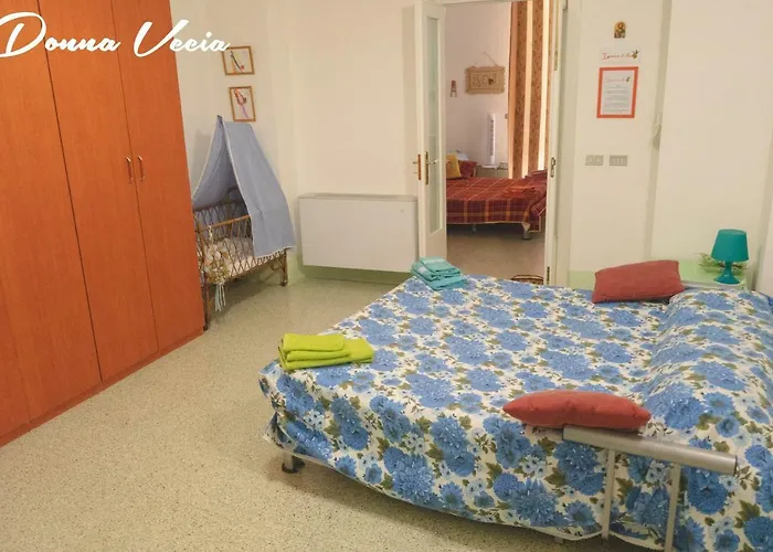 Donn'anna Oda ve Kahvaltı Squinzano