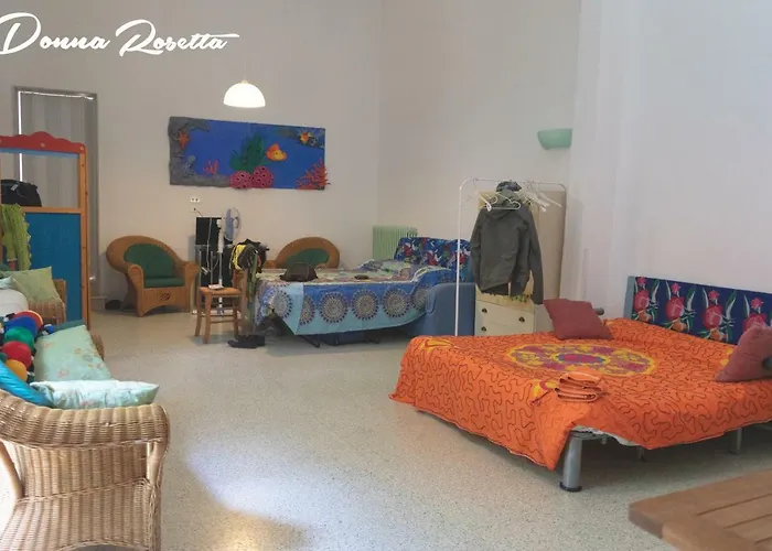 Bed & Breakfast Donn'anna *