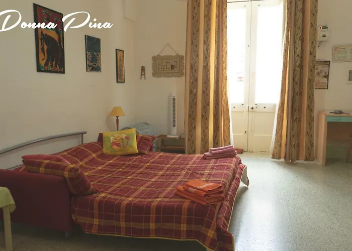 Donn'anna Bed & Breakfast *